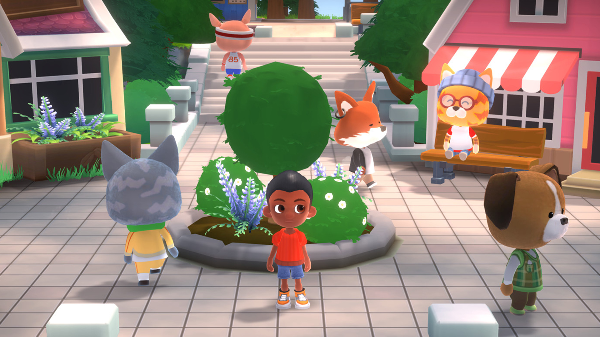 Want An Animal Crossing Pc Game Here Are Seven Alternatives Pcgamesn