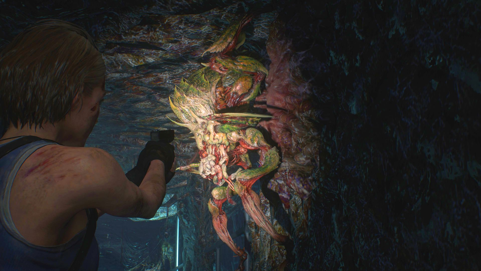 Resident Evil 3 is old-school Resi firing on all cylinders | PCGamesN