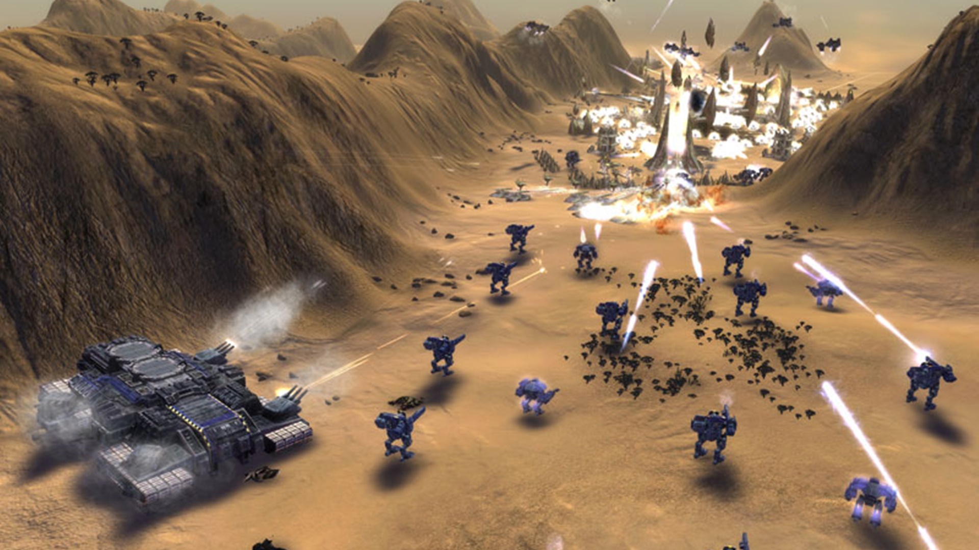 The RTS games on PC in 2022 | PCGamesN