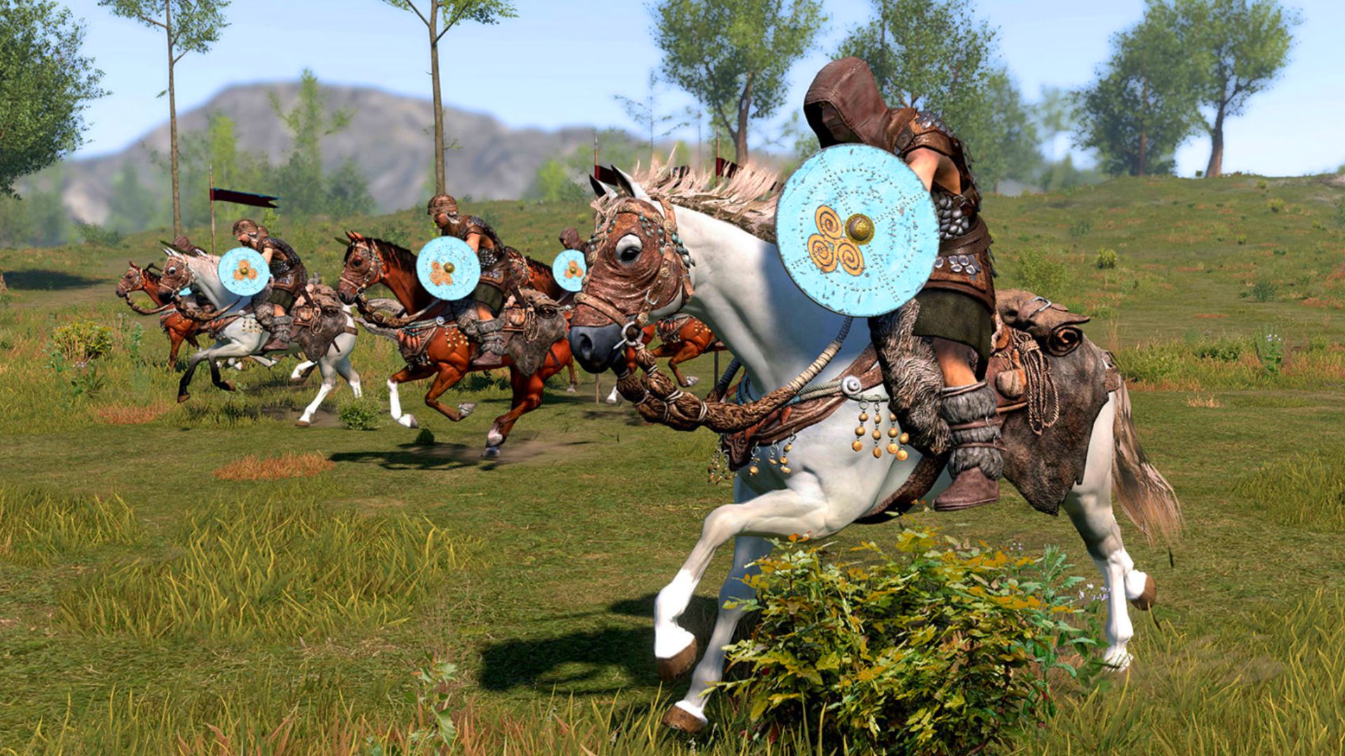 Mount And Blade 2 Bannerlord Cheats How To Activate Cheats And Working Cheat Codes Pcgamesn