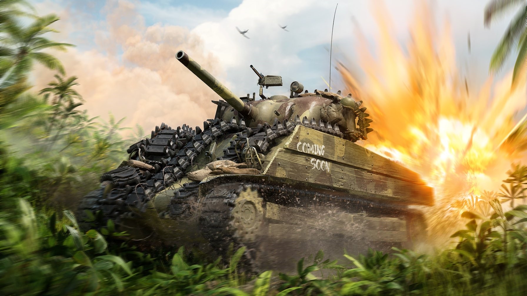 Battlefield 5 finally has tank skins, after exactly 457 days | PCGamesN