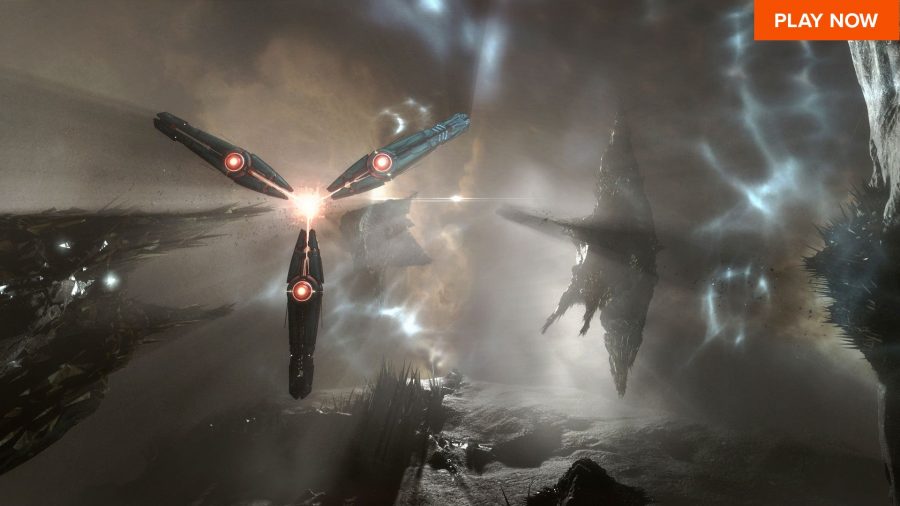 Best free PC games - Eve Online