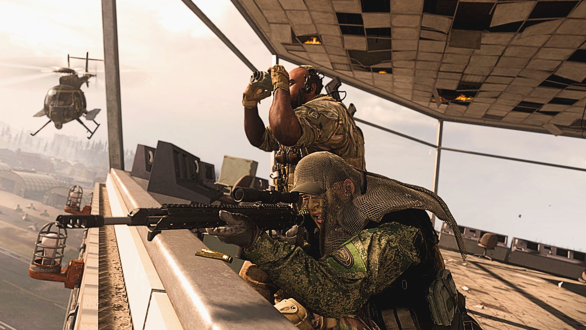 يبدو أن Call of Duty: Warzone سيحصل على وضع Duos في الموسم 3 131