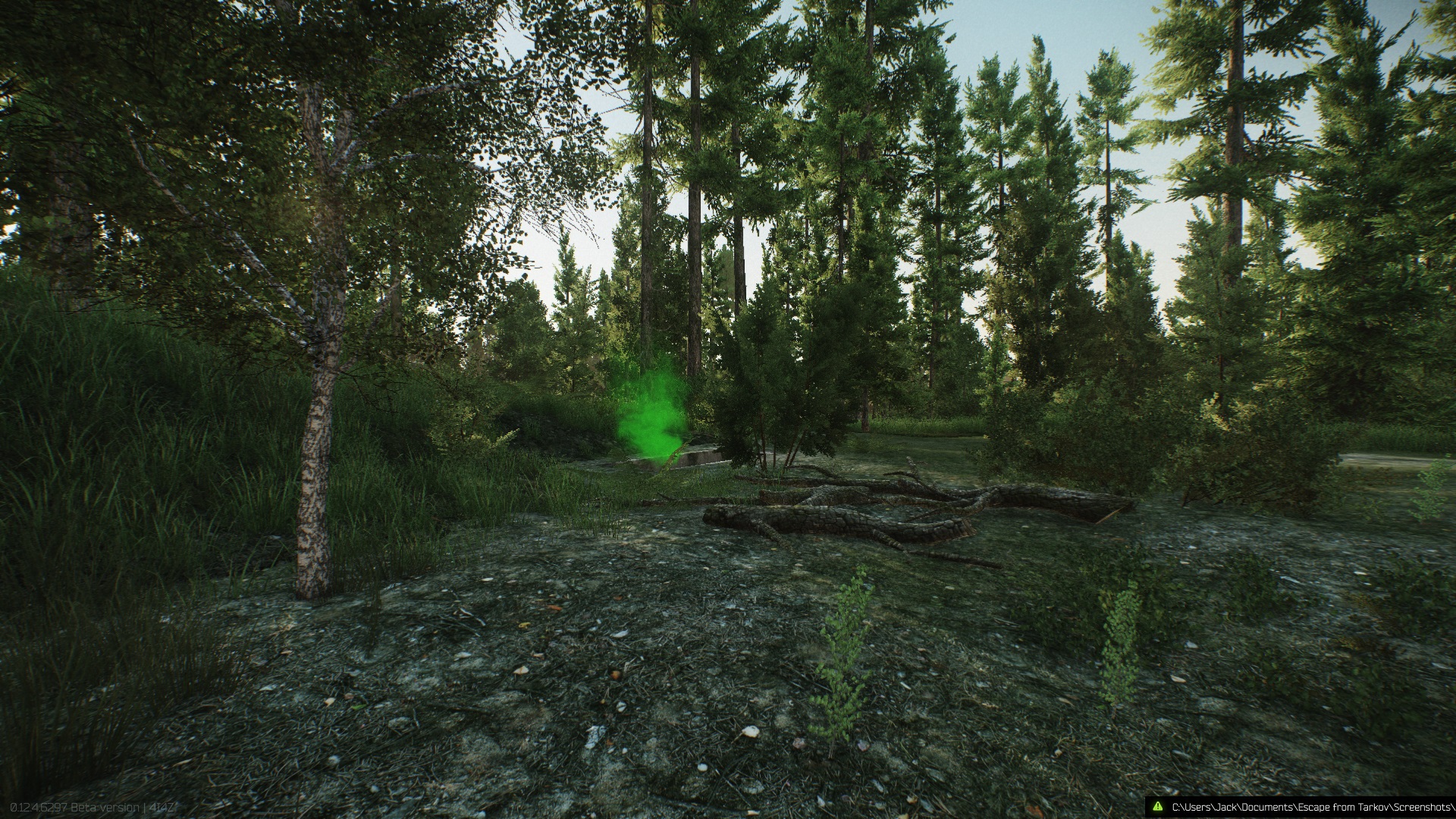 Escape From Tarkov Woods Map Guide All Extracts Pcgamesn