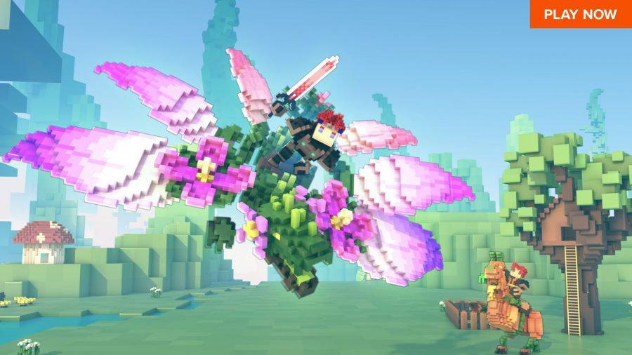 Trove best free pc games