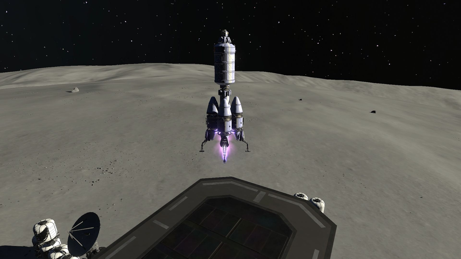 Kerbal Space Program 2 Heads To Space While Grounded In Science