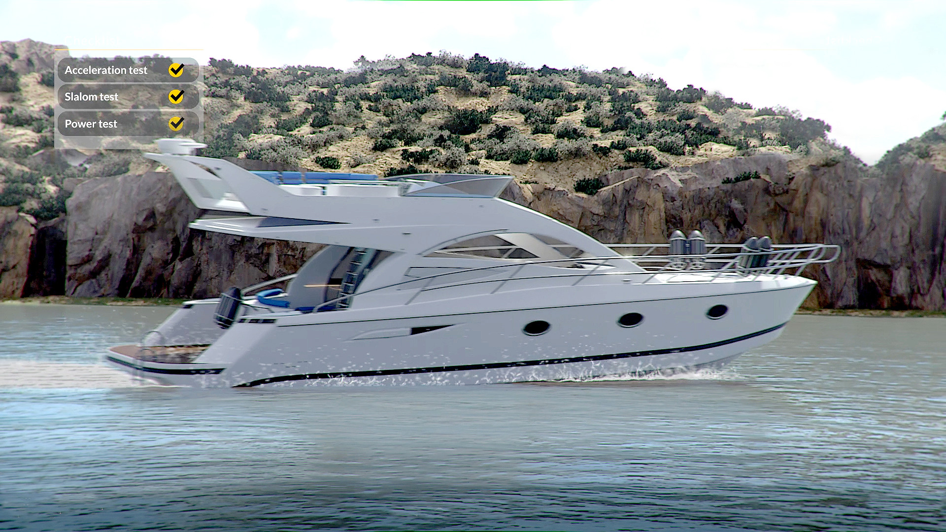 Yacht Mechanic Simulator memungkinkan Anda menciptakan momen terbaik "Saya di atas kapal" 9