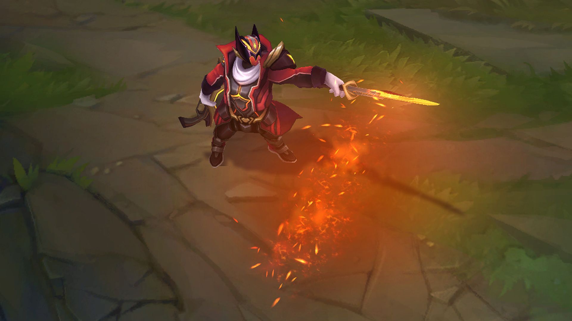 FPX Thresh Skin Preview - League of Legends 