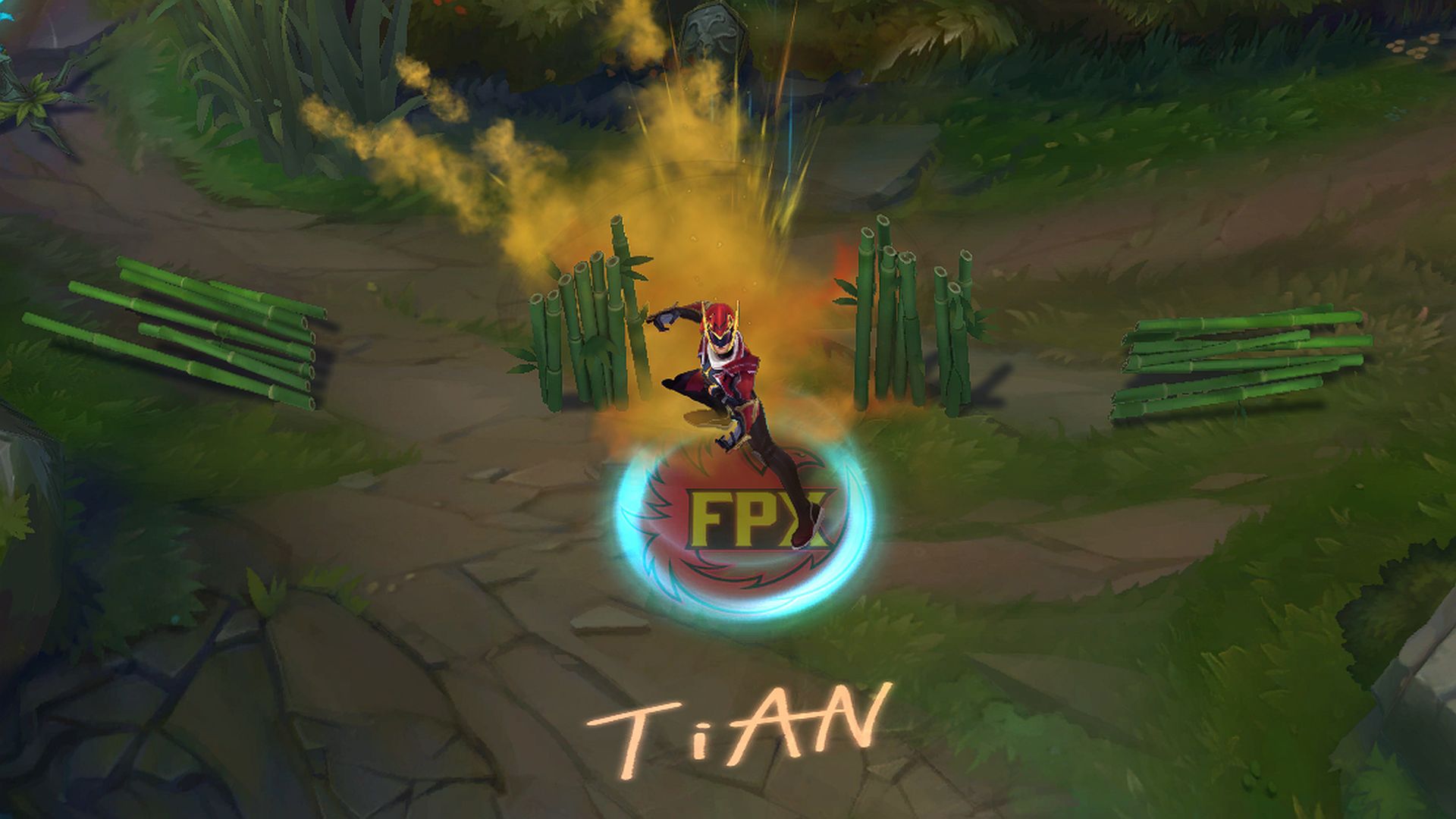 League of Legends patch 10.9 notes – FPX skins, Volibear teaser, Nami nerf,  Kayn buff