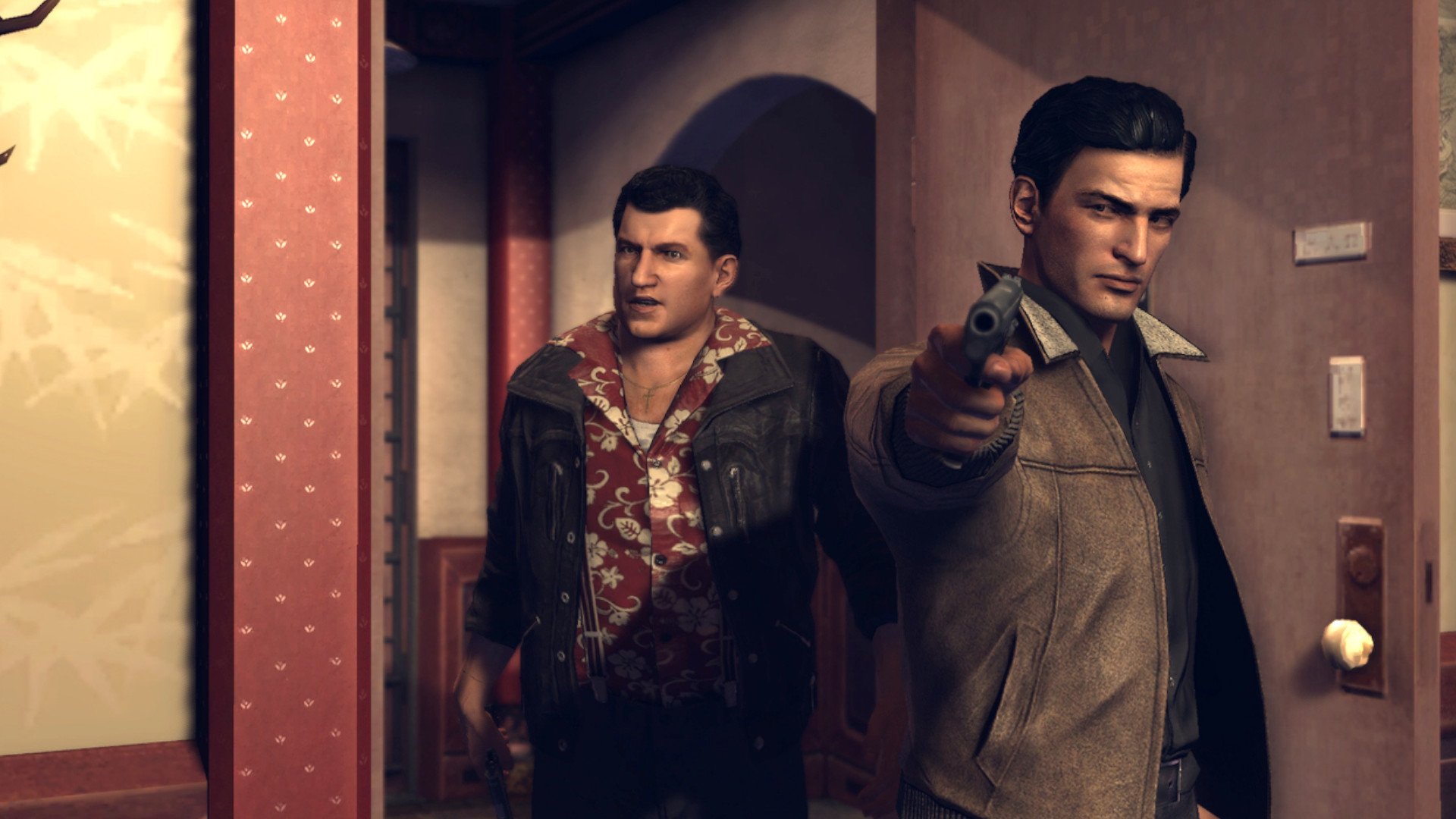 Mafia 2 And 3 Definitive Editions Leaked By Ratings Board Gamer Dunk