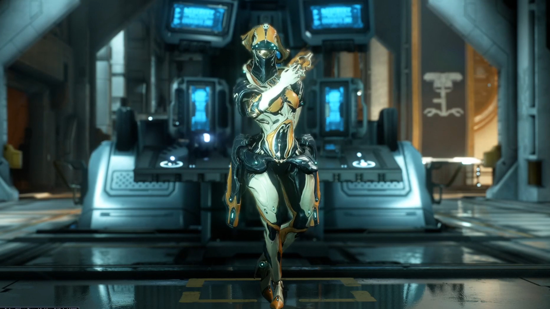 Warframe devs detail Nightwave: Glassmaker, Protea, and The Deadlock - How Many Players Does Warframe Have