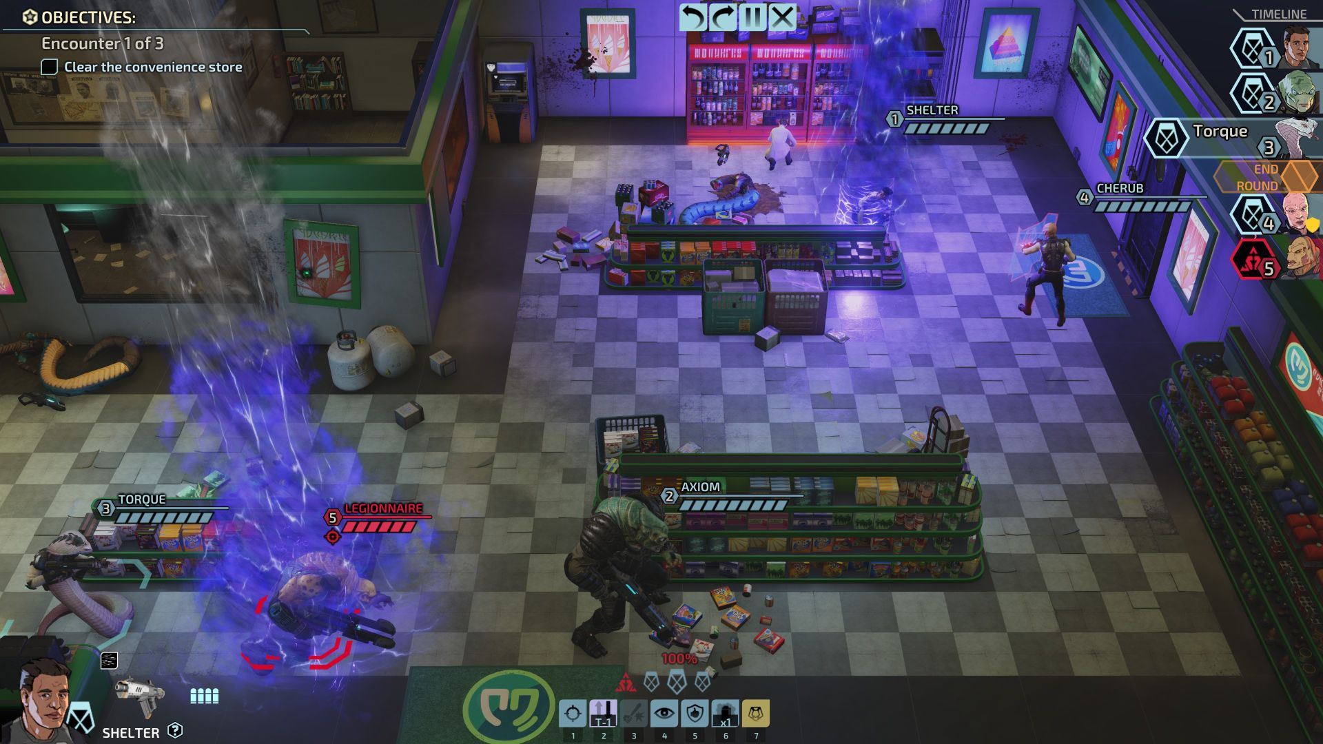 A new XCOM game called Chimera Squad releases in ten days | PCGamesN