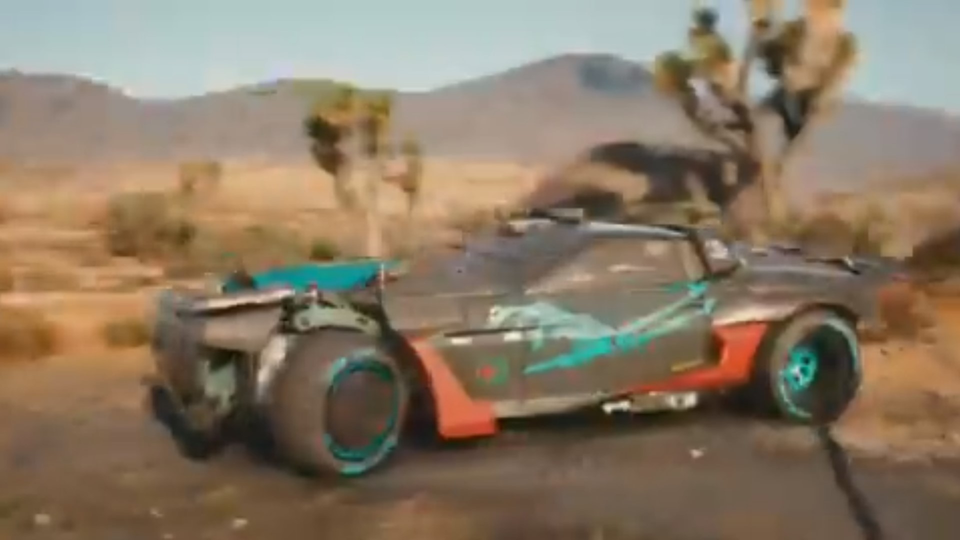 يشهد Cyberpunk 2077 عيد ميلاد Mad Max: Fury Road الخامس بسيارة مخصصة 27