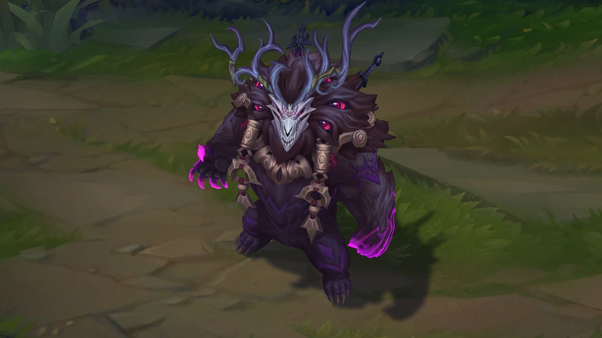 SenpAI Comments: 10.11 PBE Notes - ADC Buffs and Volibear Rework 