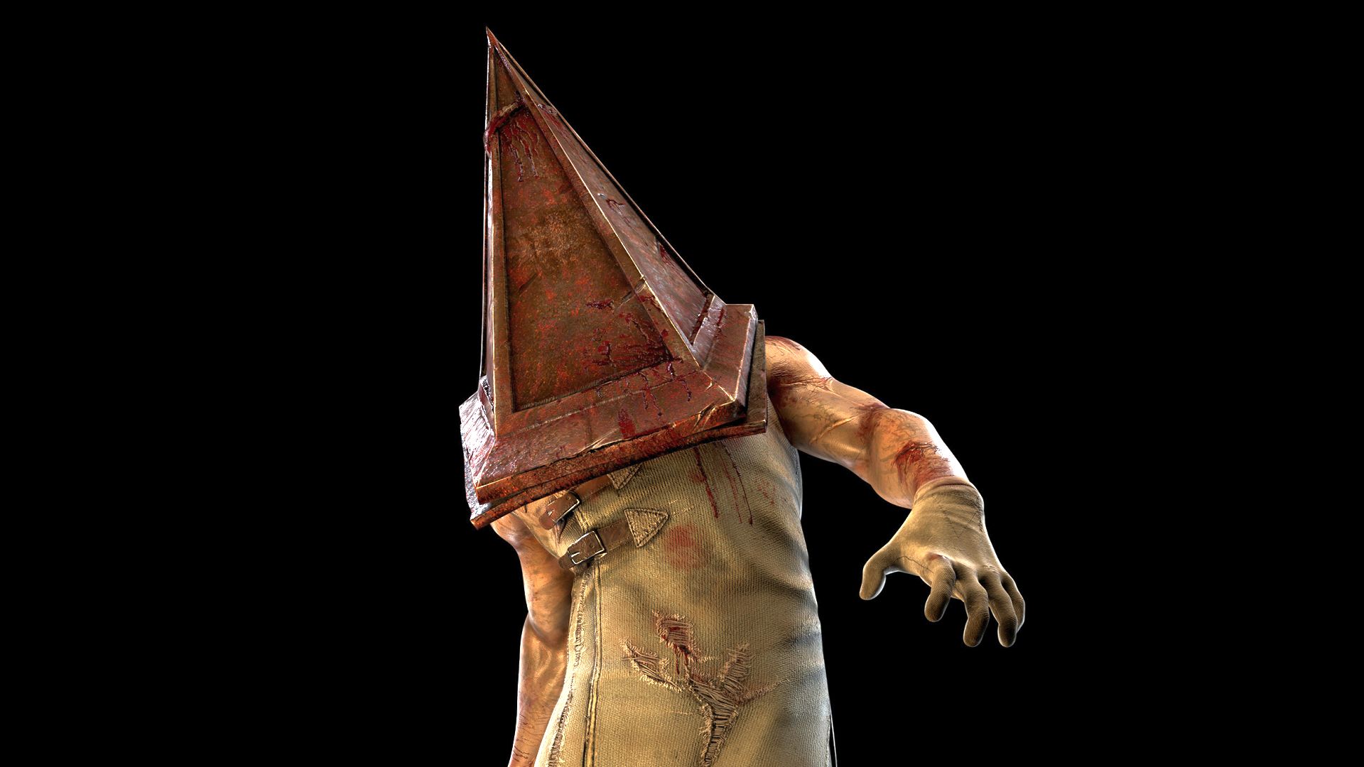 Is Pyramid Head Dead By Daylight's Scariest Killer? — HPCritical