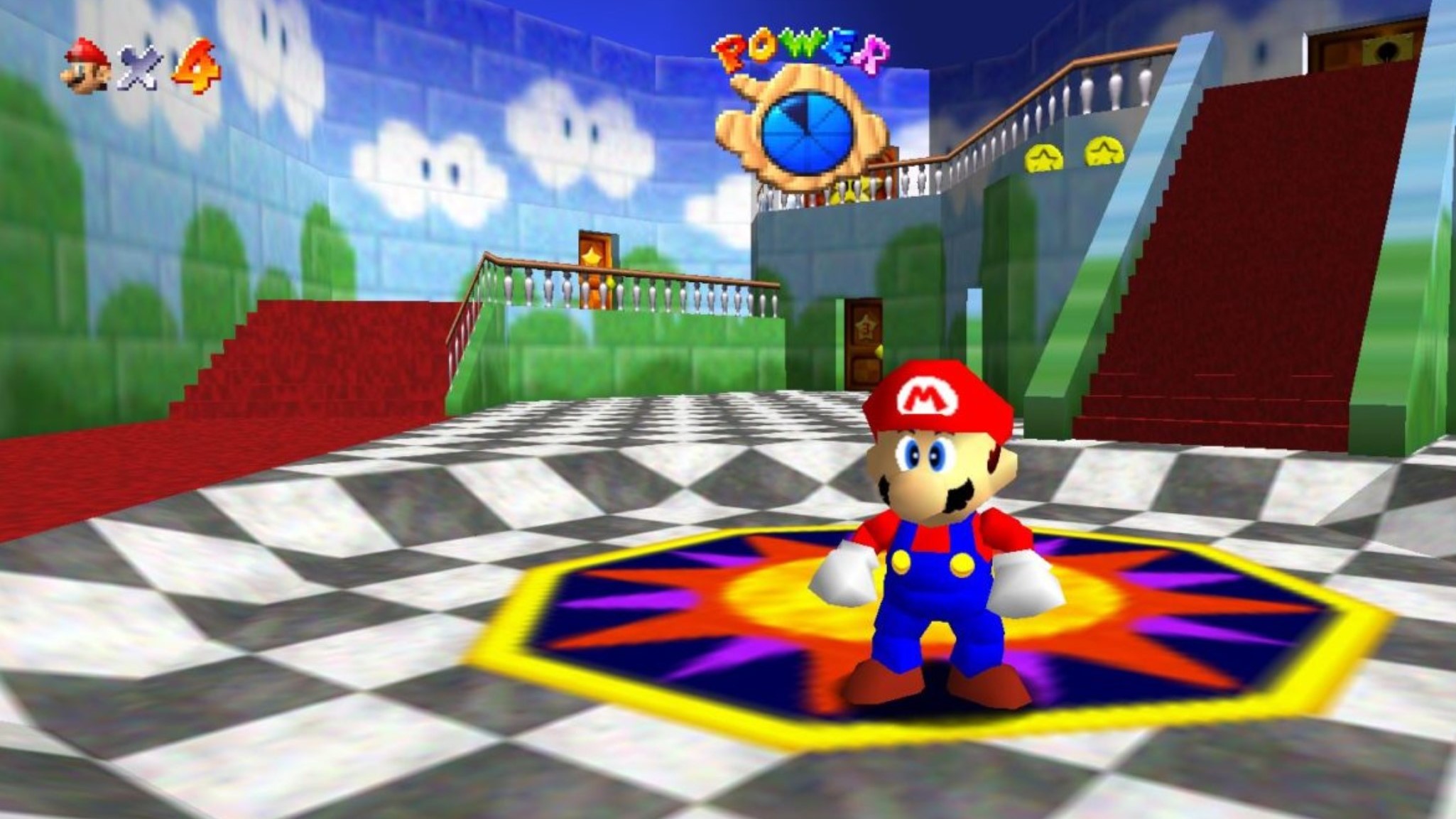 تم استهداف منفذ Super Mario 64 DirectX 12 للكمبيوتر بسرعة من قبل محامي Nintendo 12
