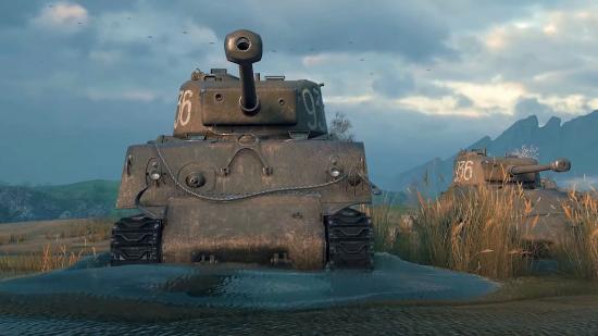 World of Tanks Road to Berlin