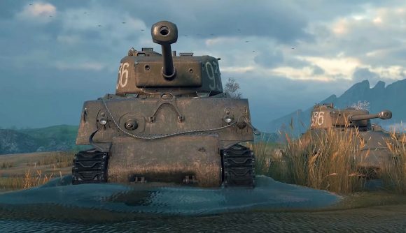 World of Tanks Road to Berlin
