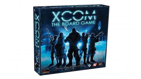 XCOM board game