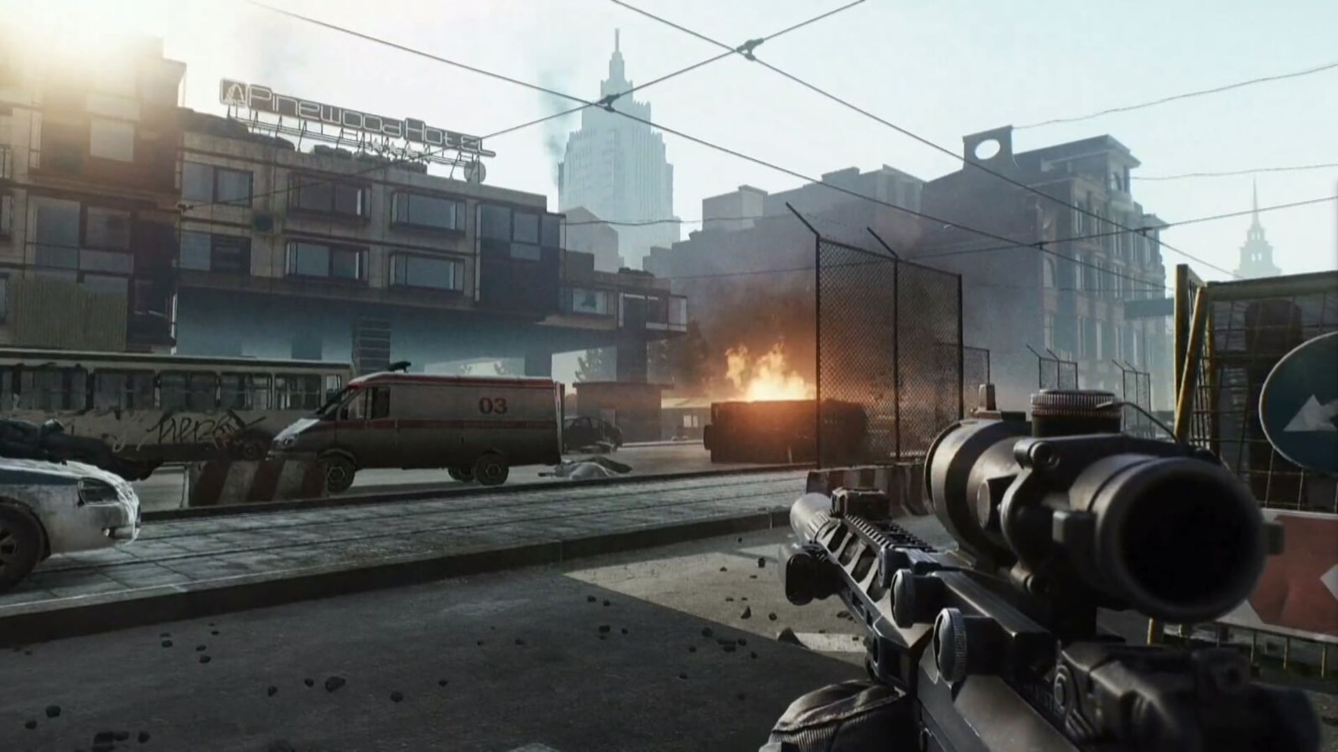 Escape From Tarkov is getting a brand-new city map