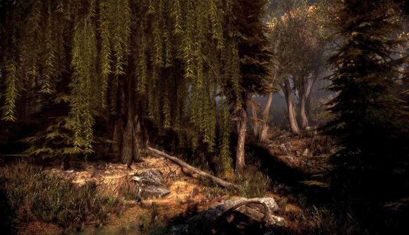 This Fallout 4 mod turns The Commonwealth into a dense forest | PCGamesN