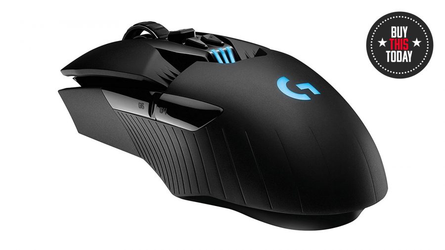 Logitech G903 Lightspeed wireless gaming mouse Buy This Today