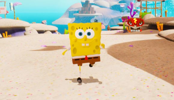 Spongebob Squarepants Battle For Bikini Bottom Rehydrated Pcgamesn - spongebob squarepants battle for bikini bottom roblox