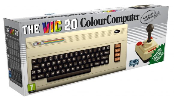 Commodore VIC-20 retro PC