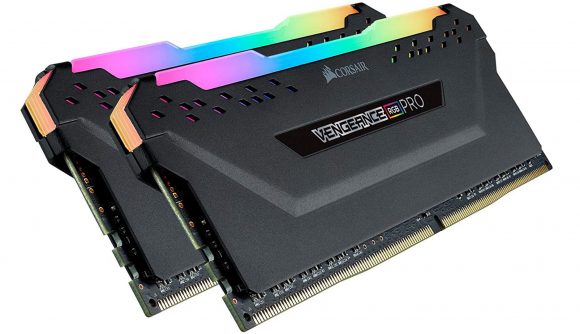 Corsair Vengeance RGB Pro 64GB RAM