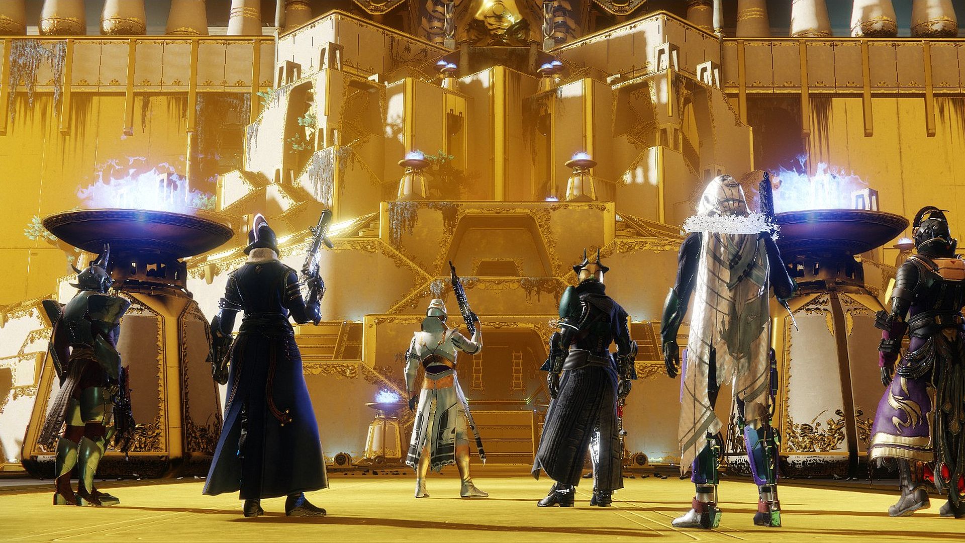 All Destiny 2 raids in release order - Listed