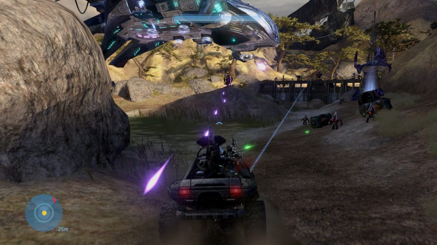 Halo: A Coleção Master Chief - Halo 3 [PC - Review] 3