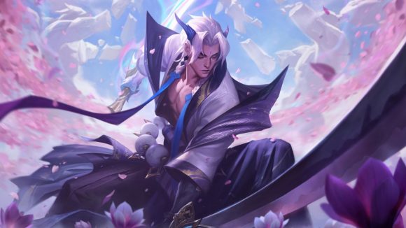 League of Legends’ new Champion is Yone – here are his abilities, lore ...