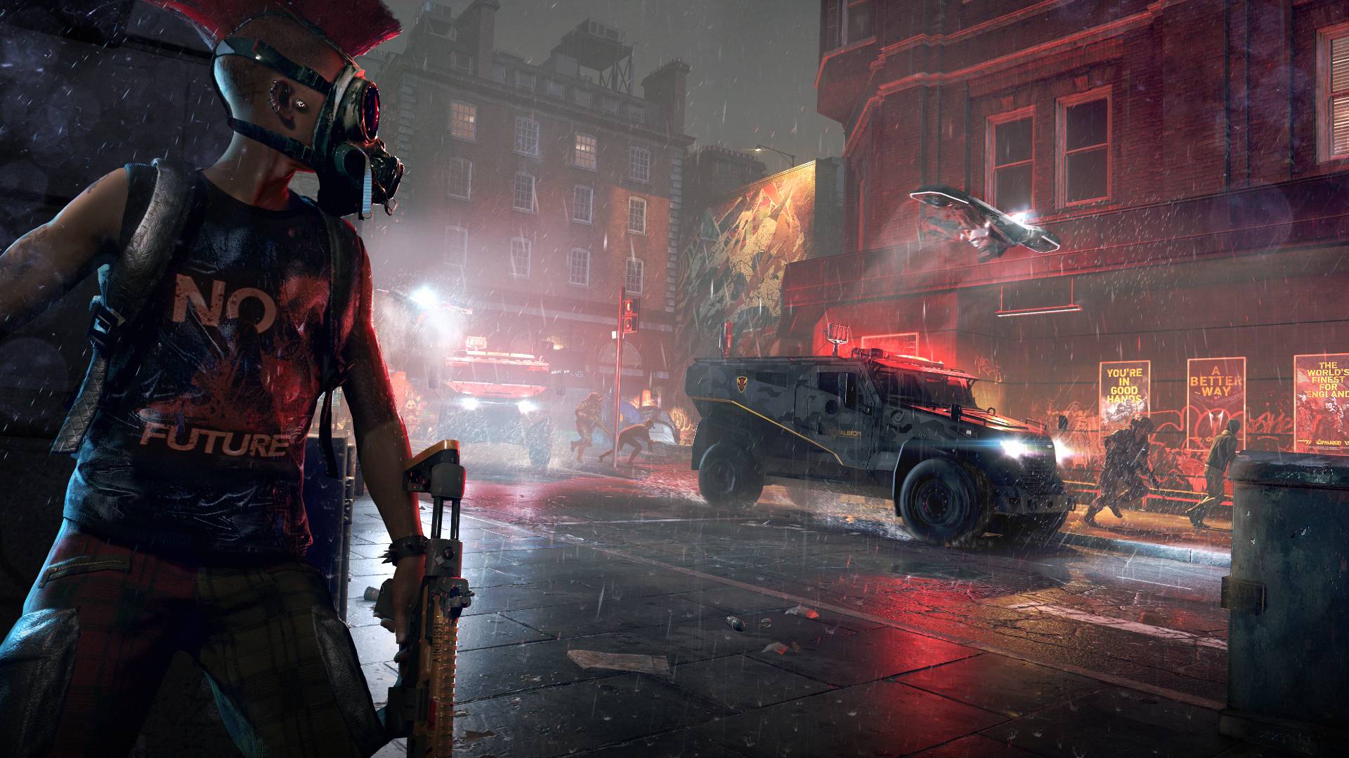 Watch Dogs Legion release date and all the latest details | PCGamesN