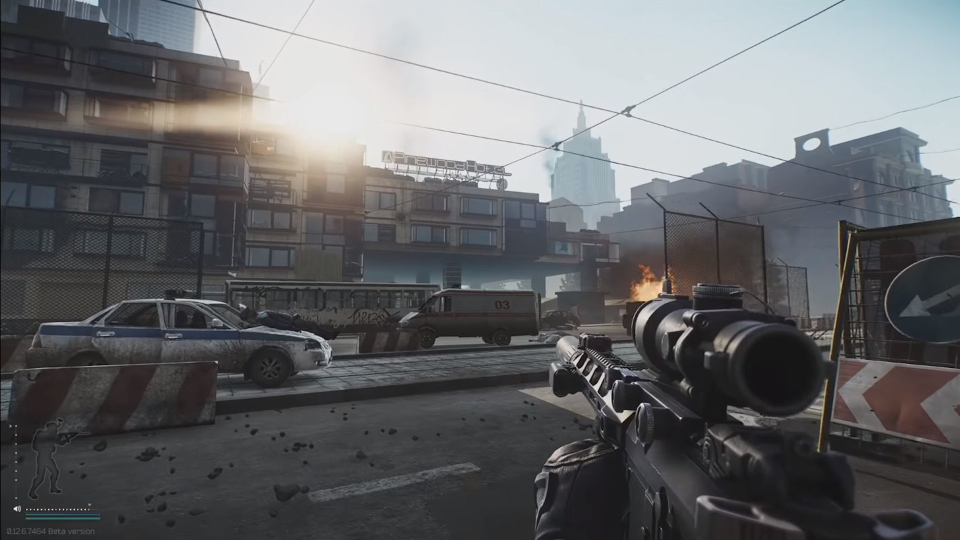 Escape From Tarkov is getting an expansion to an older map before Streets of Tarkov