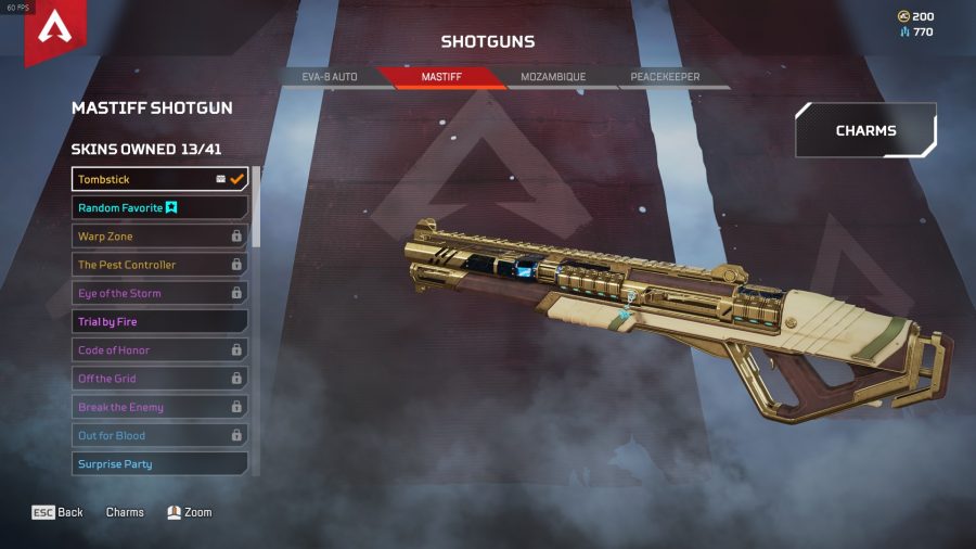 Apex Legends Weapons Tier List The Best Guns To Keep An Eye Out For Pcgamesn