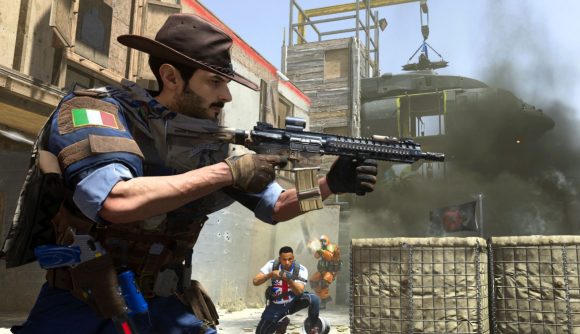 Call Of Duty Warzone Gets Anime Gun Skins In This Week S Update Pcgamesn