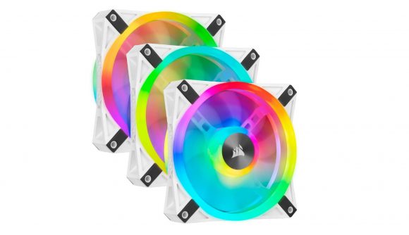 Corsair QL iCUE QL120 RGB case fans
