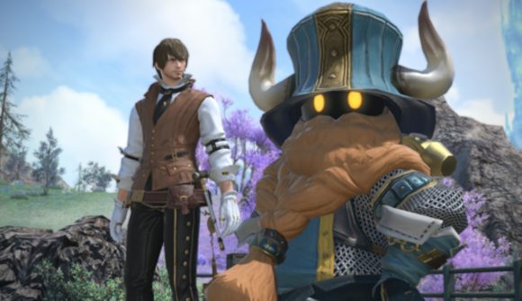 The Initial Ff14 A Realm Reborn Revamp Proposal Was Reduce The Number Of Quests Pcgamesn