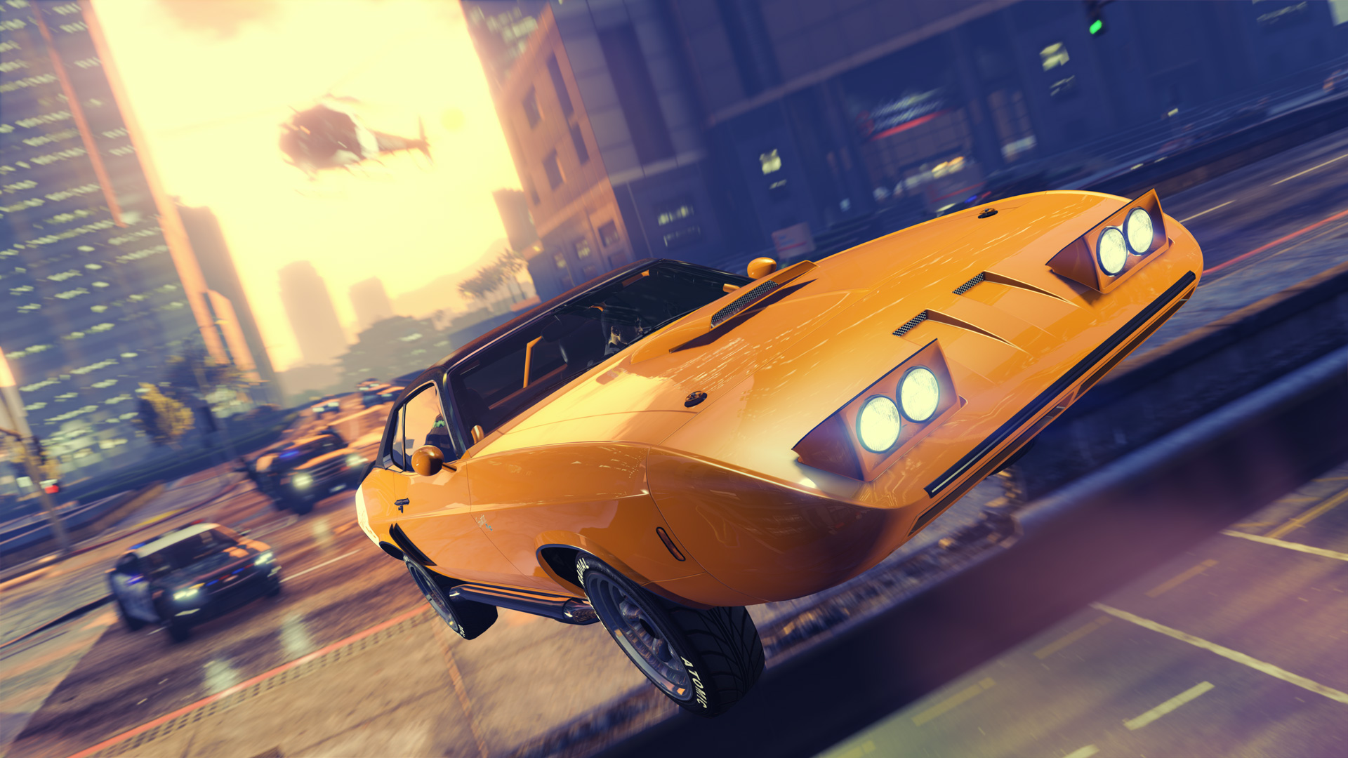 Illinois politician wants to ban Grand Theft Auto after increase in Chicago cars