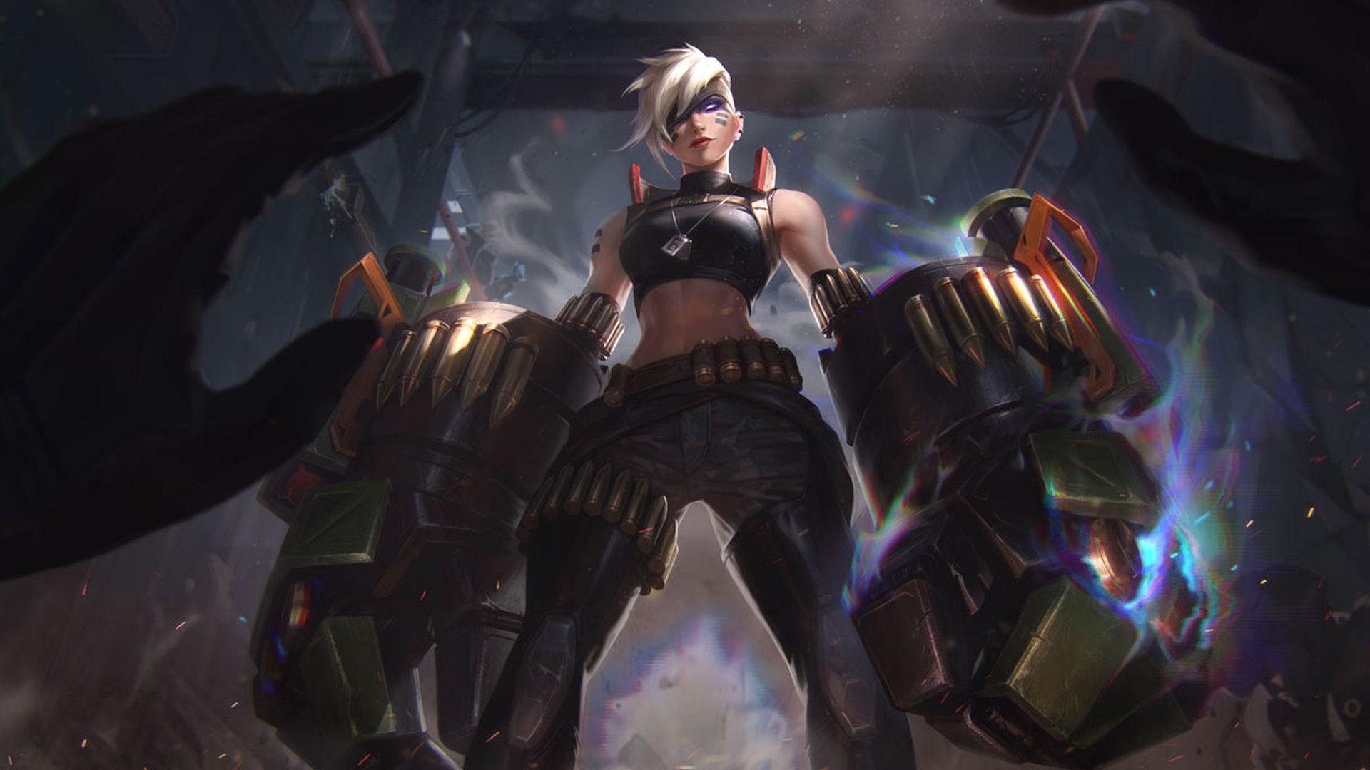 League of Legends Loot Issue Solved on PBE Servers
