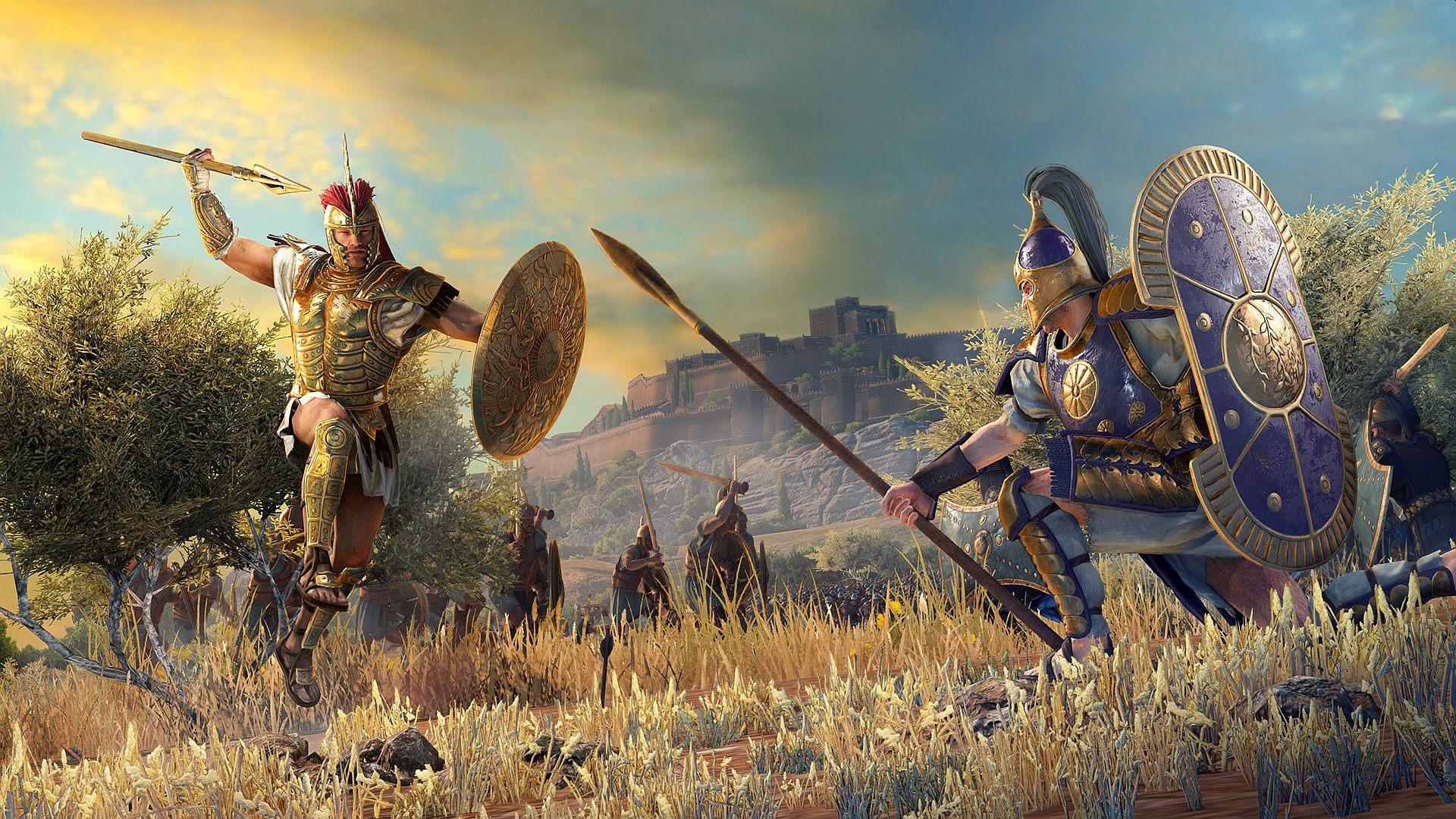 A Total War Saga: Troy review – a vast and beautiful epic | PCGamesN