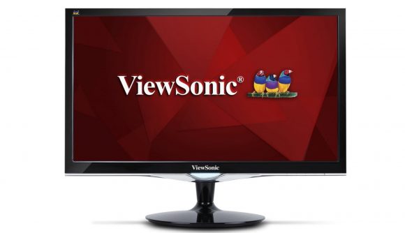 ViewSonic VX2252MH 75Hz monitor