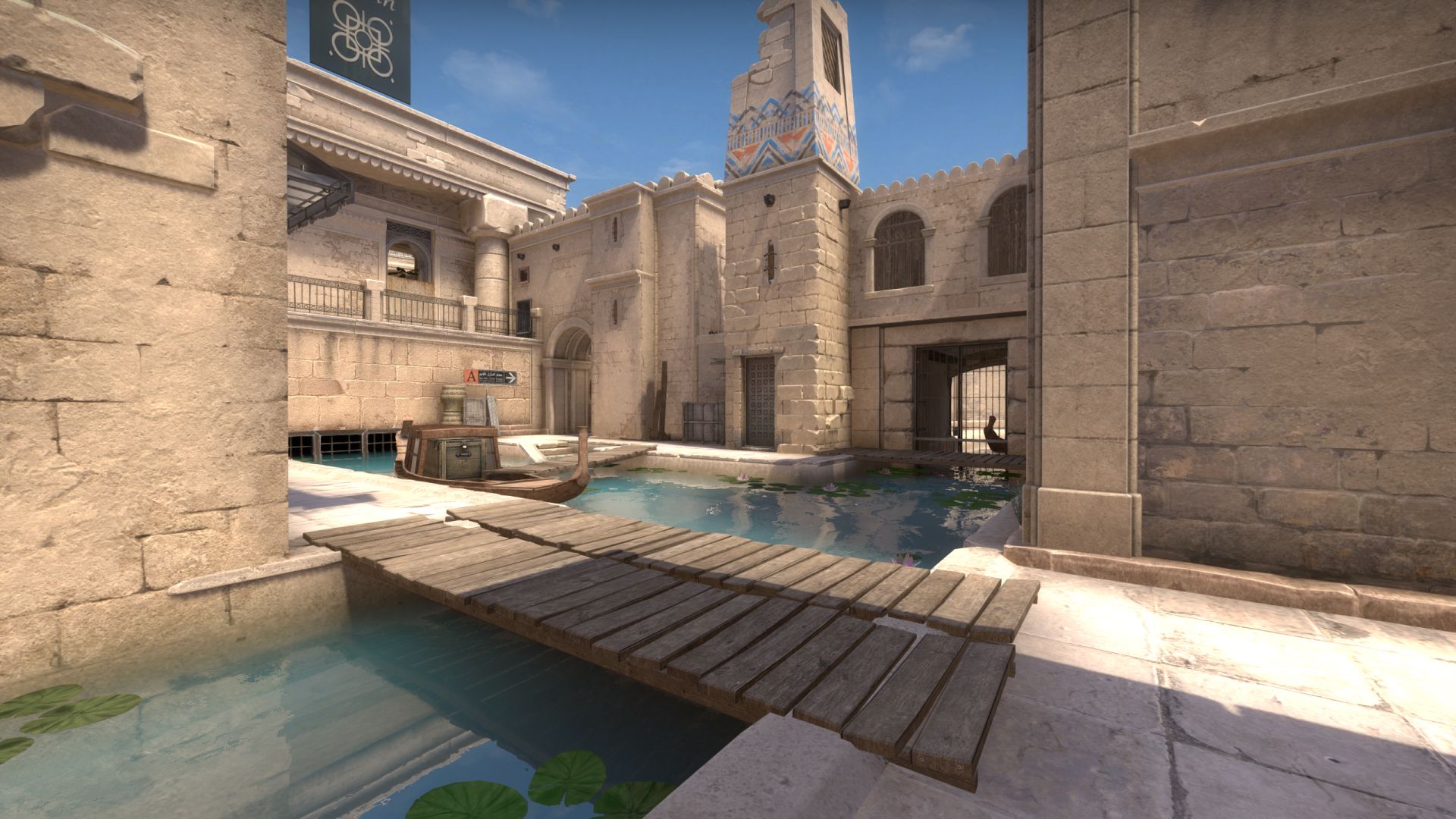 Cs Go Update Brings A Batch Of Changes To Anubis And Mutiny Maps Pcgamesn