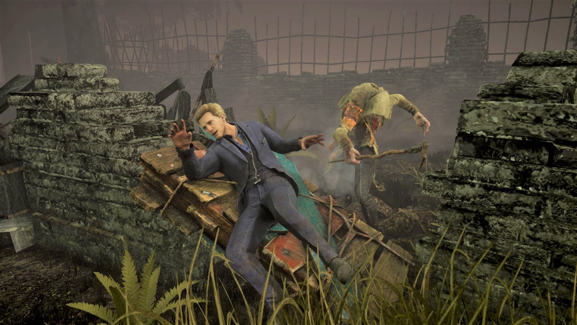 Dead By Daylight Gets New Killer Survivor Cosmetic Goodies And Major Graphics Update Pcgamesn