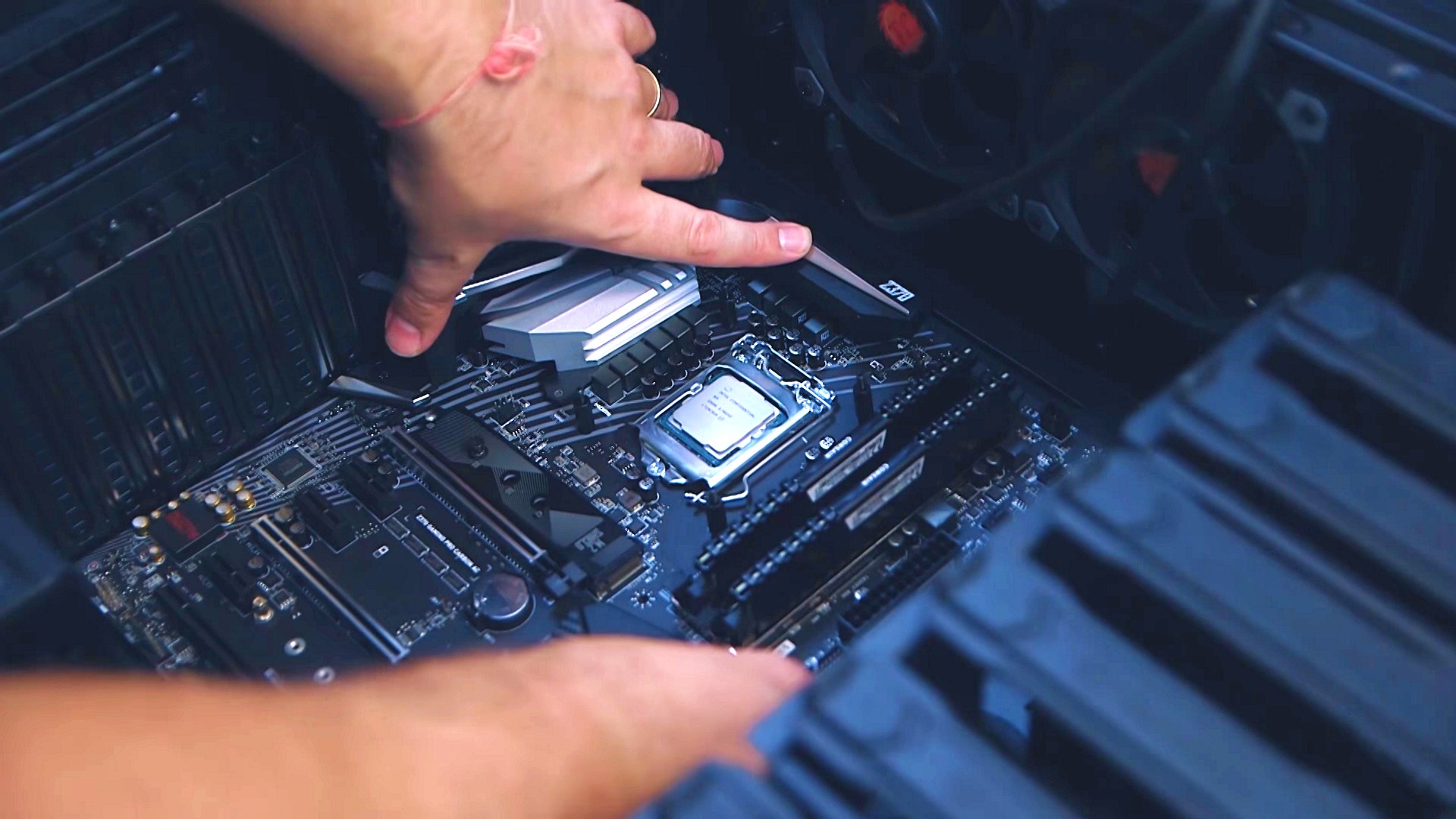 How to build a gaming PC in 2021
