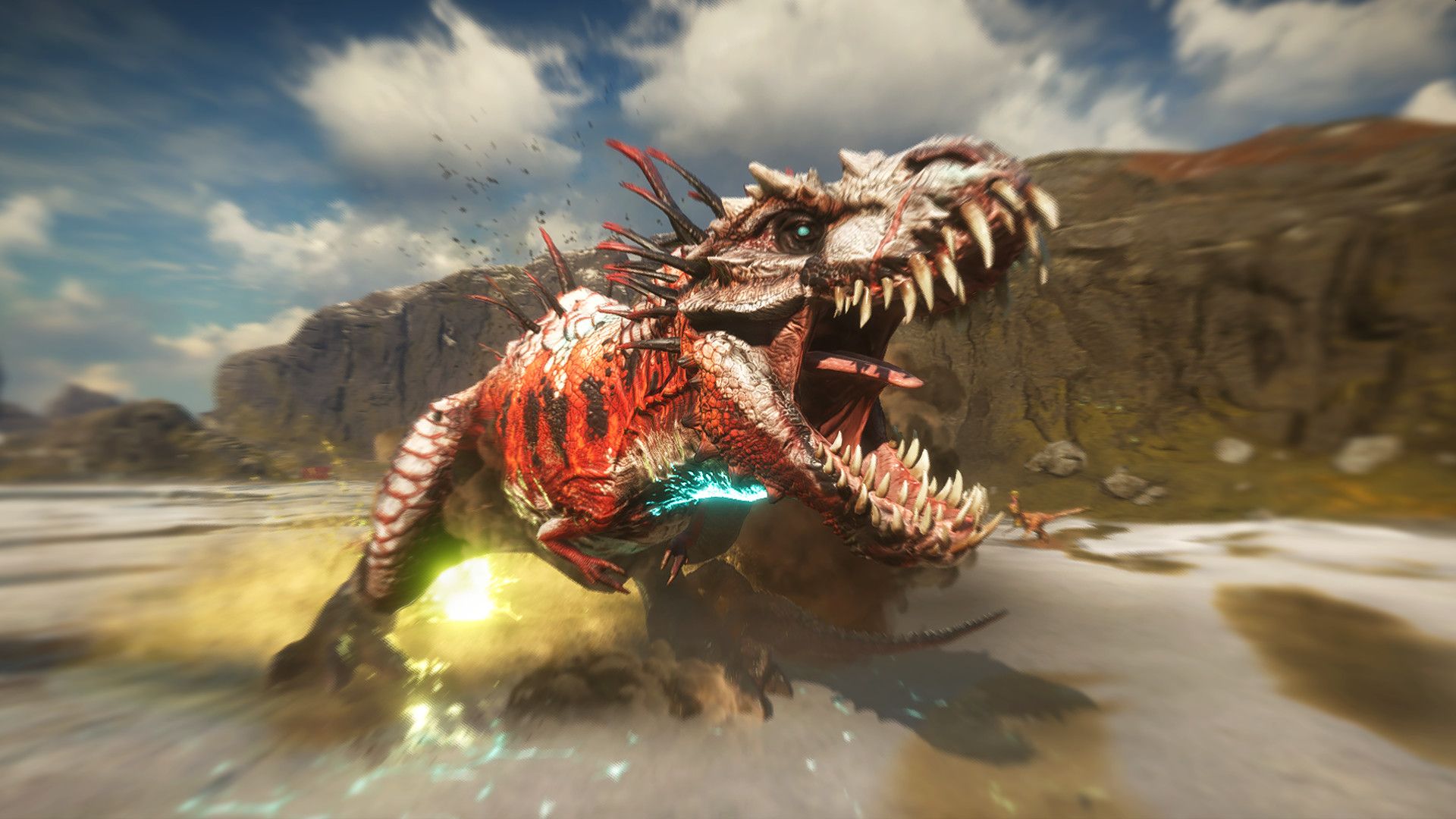 In today’s free game from Epic, you must kill all the dinosaurs again