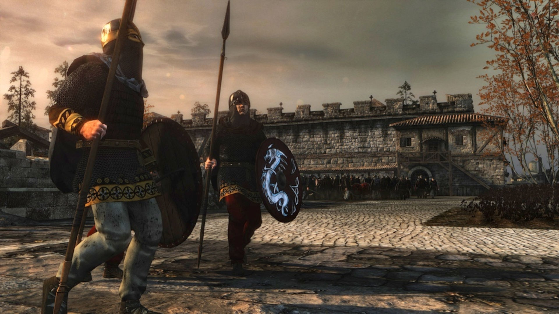 Crude-Mirror.com - Total War: Medieval 3