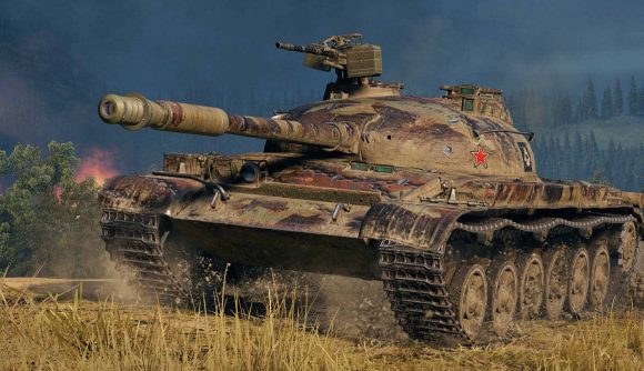 World Of Tanks Pcgamesn - roblox world of tanks