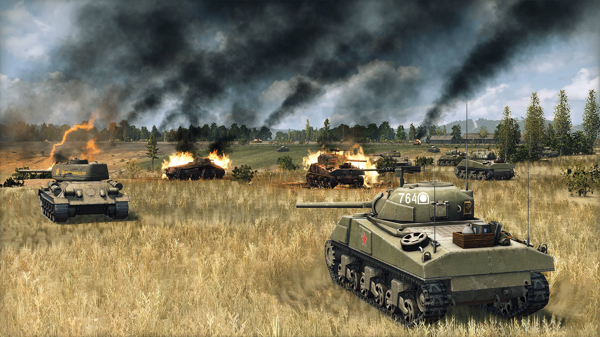 The Best Tank Games On Pc Pcgamesn - jogo de tanks no roblox