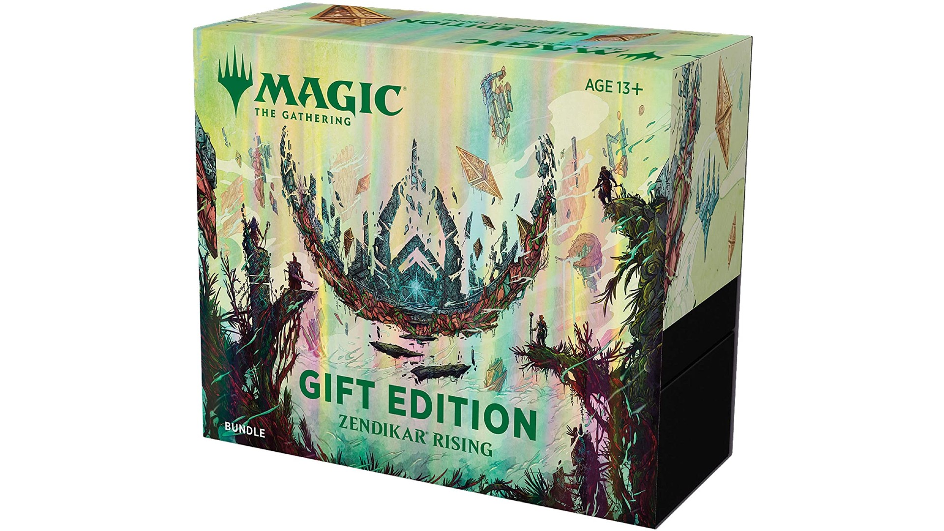 mtg Magic the Gathering 5 DECK LOT white red green blue black new player gift 